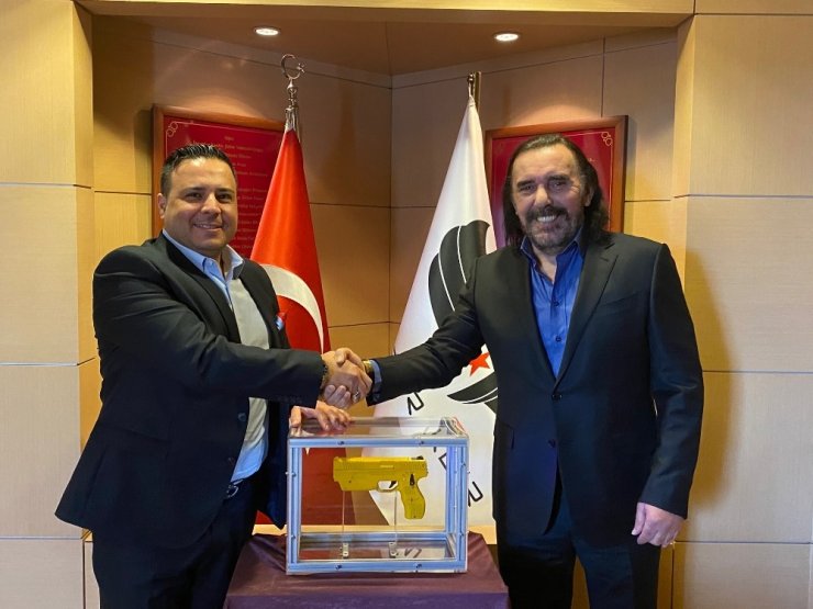 Türk savunma şirketine ABD’li ortak