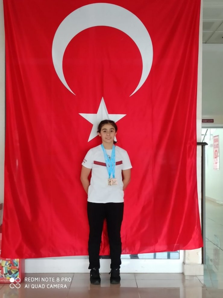 OMÜ’den Türkiye şampiyonu