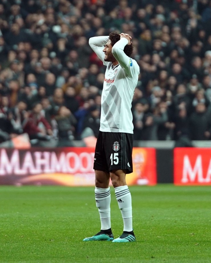 Beşiktaş’ta yabancı futbolcular hem rahat hem sıkıntılı!