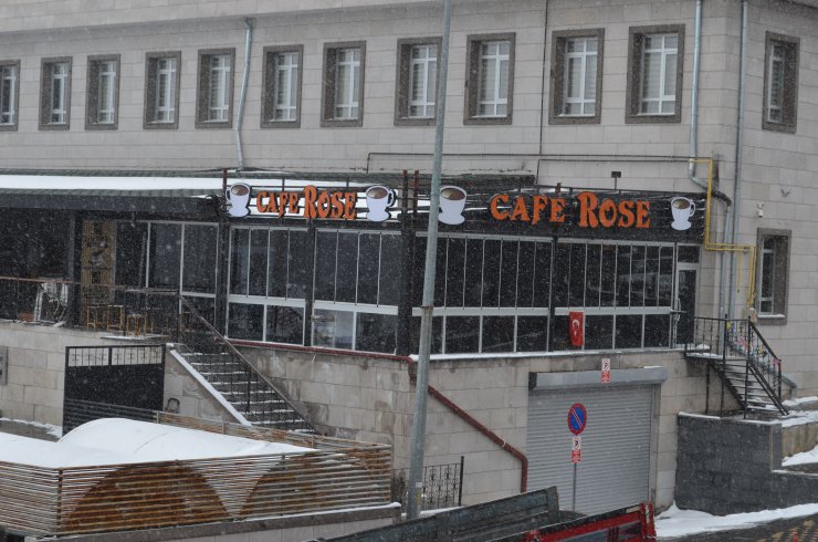 Bünyan'da esnaf yasağa uyuyor