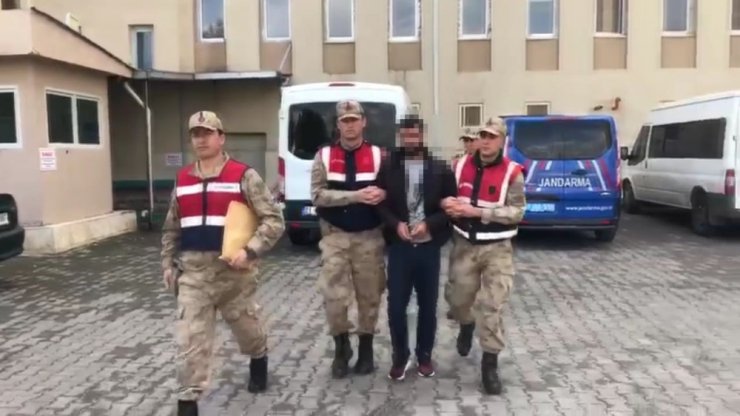 Akrabasının eşini öldüren ve müebbet hapis cezasına çarptırılan şahıs 3 yıl sonra yakalandı