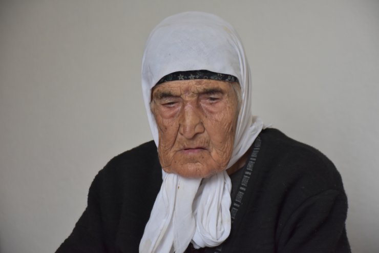 Güneydoğu'nun asırlık çınarları uzun yaşamın sırrını anlattı