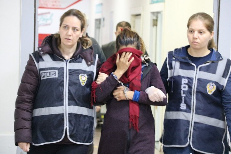 Kahramanmaraş’ta hırsızlık operasyonu