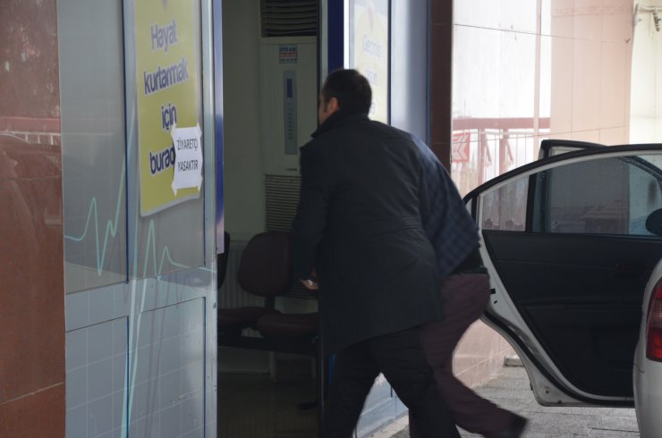 GÜNCELLEME - Kahramanmaraş'ta asılsız koronavirüs paylaşımına gözaltı