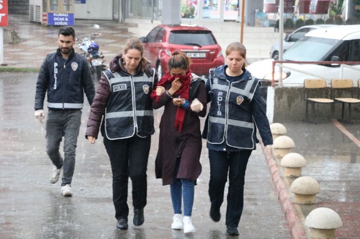 Kahramanmaraş’ta hırsızlık operasyonu
