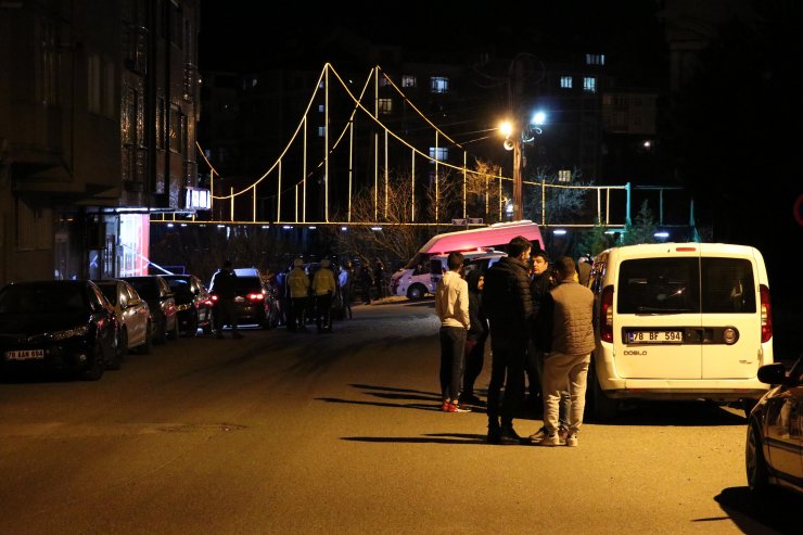 Karabük'te eşi tarafından silahla vurulan kadın hayatını kaybetti