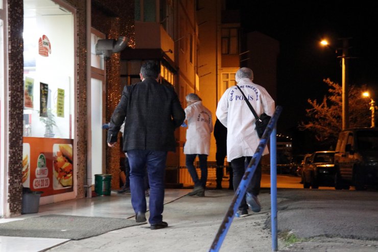 Karabük'te eşi tarafından silahla vurulan kadın hayatını kaybetti