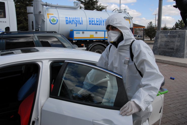 Kırıkkale'de koronavirüs önlemleri