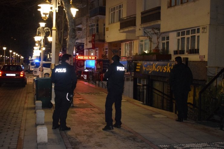 Malatya’da 1 kişi silahla oynarken kendini vurdu