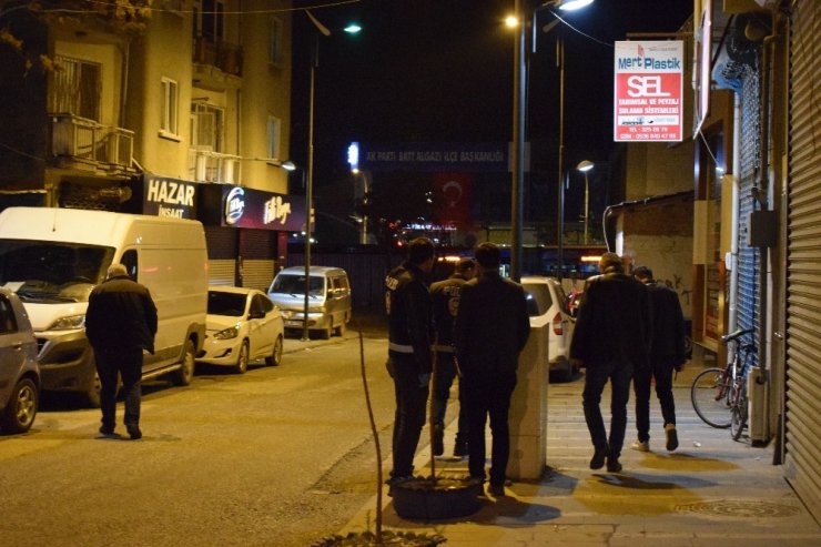 Malatya’da alacak verecek kavgasında kan aktı: 1 yaralı
