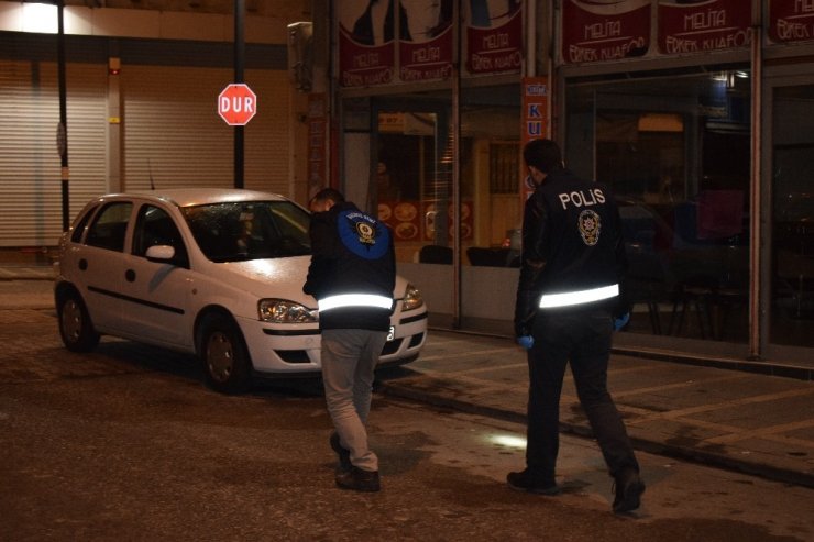 Malatya’da alacak verecek kavgasında kan aktı: 1 yaralı