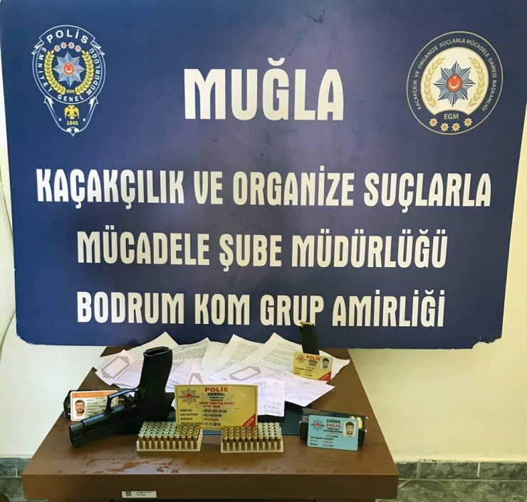 Muğla merkezli 5 ilde ‘Bahar Temizliği’ operasyonu