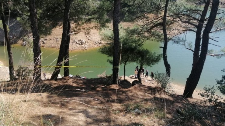 Barajda kesik insan kolu bulunmuştu, yeni parça daha çıktı