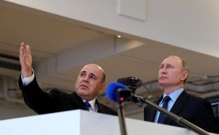 Rusya Devlet Başkanı Putin: "Virüsün yayılımını durdurduk"