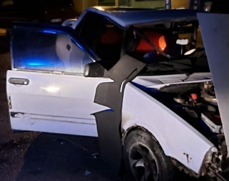 Motosiklet almaya geldiği Samsun’da kazada hayatını kaybetti