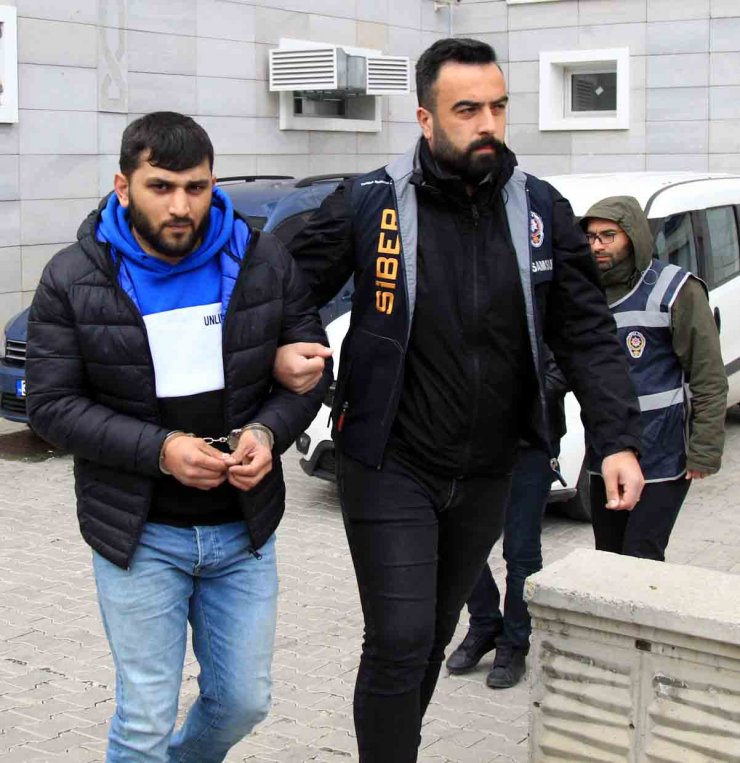 Samsun'da yasa dışı bahis operasyonunda 6 şüpheli yakalandı