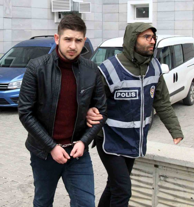 Samsun'da yasa dışı bahis operasyonunda 6 şüpheli yakalandı