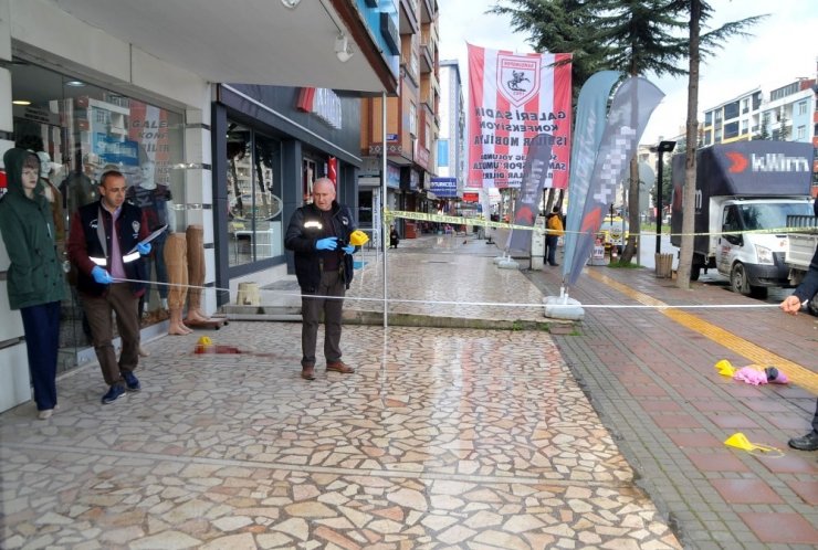 Amca oğulları arasındaki tartışma cinayetle sonuçlandı