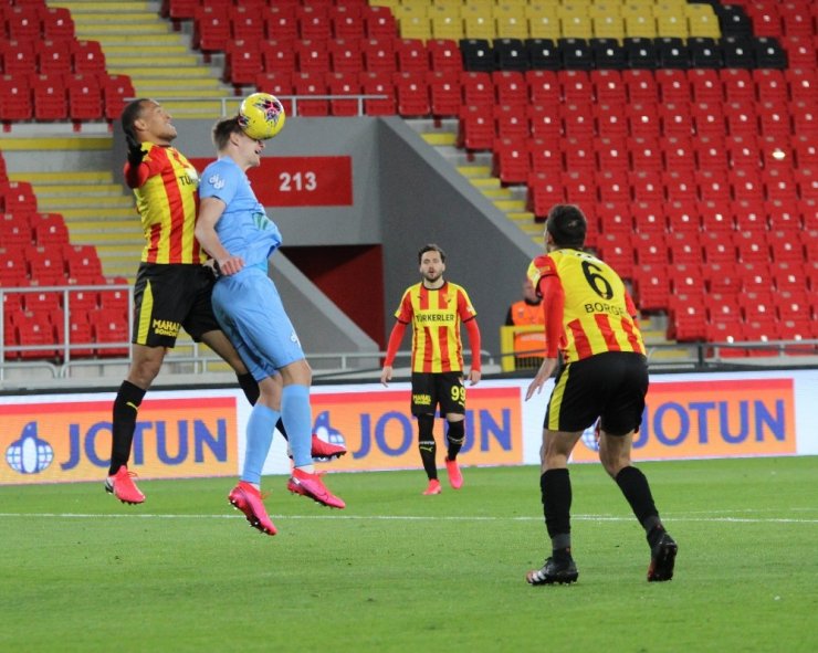 Süper Lig: Göztepe: 2 - Çaykur Rizespor: 0 (Maç sonucu)