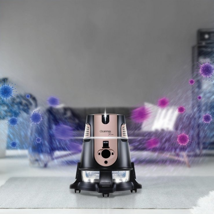 Virüslere karşı havanızı temizleyin