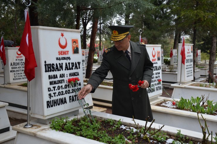 18 Mart Şehitleri Anma Günü ve Çanakkale Deniz Zaferi'nin 105. yıl dönümü