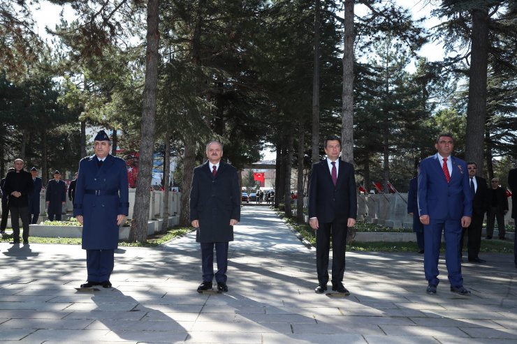 18 Mart Şehitleri Anma Günü ve Çanakkale Deniz Zaferi'nin 105. Yılı
