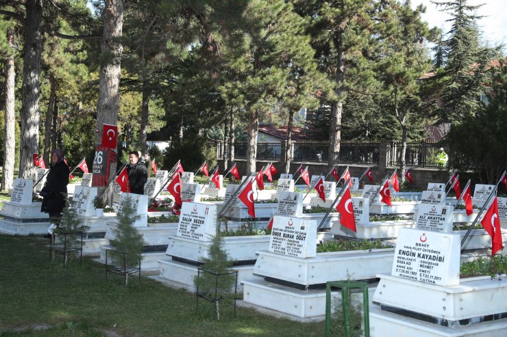 18 Mart Şehitleri Anma Günü ve Çanakkale Deniz Zaferi'nin 105. Yılı
