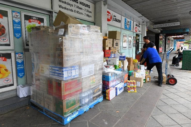 Avustralya’da acil durum ilan edildi