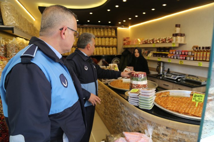 Beypazarı zabıtası denetimlerini artırdı