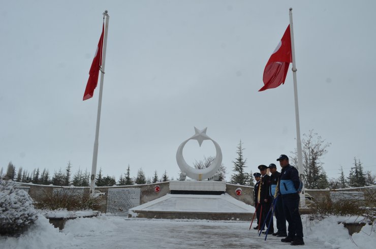 Bünyan'da şehitler anıldı