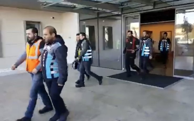 Korona virüse rağmen İstanbul’da asker uğurlayan magandalara ceza yağdı