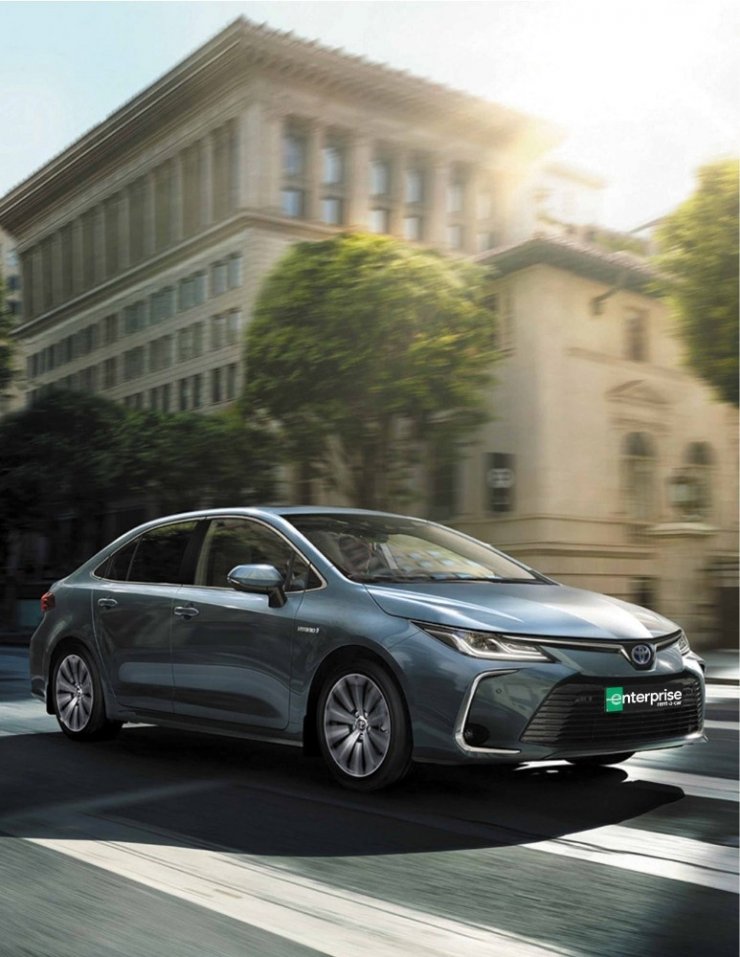 Enterprise, ücretsiz adrese teslim hizmetine başladı