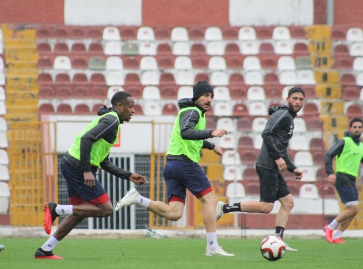 Hatayspor’da, İstanbulspor mesaisi sürüyor