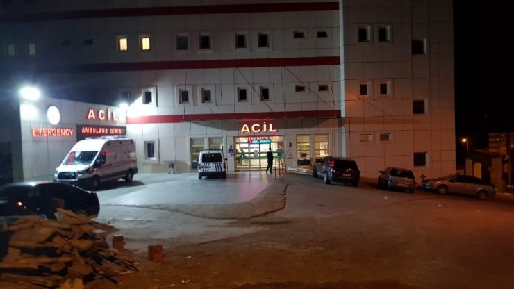 Giresun’a giden otobüs şoförü, yolda rahatsızlanınca korona virüs şüphesiyle gözlem altına alındı