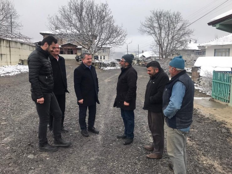 Özdemir: “Halkımızın yaşam standardını yükseltmek için çalışıyoruz”