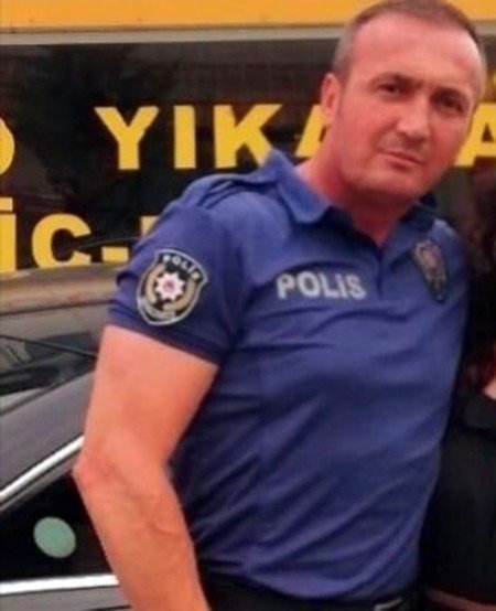 Fenalık geçiren polis memuru hayatını kaybetti
