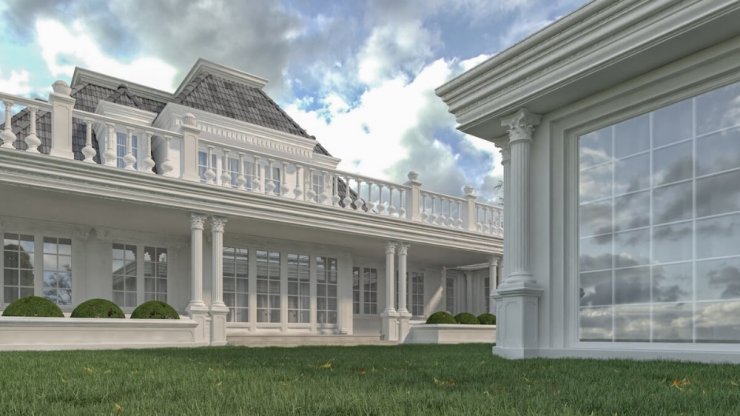 Ünlü mimar, sosyal medyadan 3 milyon euroluk iş aldı