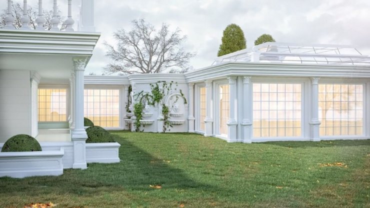 Ünlü mimar, sosyal medyadan 3 milyon euroluk iş aldı