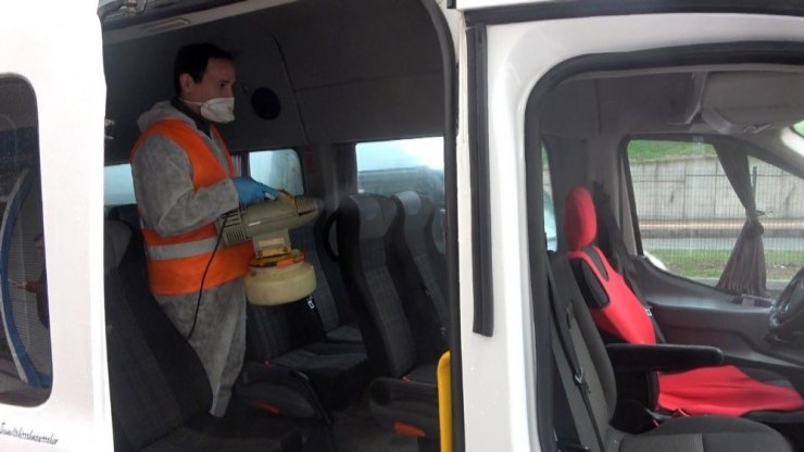 Virüs savaşçıları talebe yetişemiyor