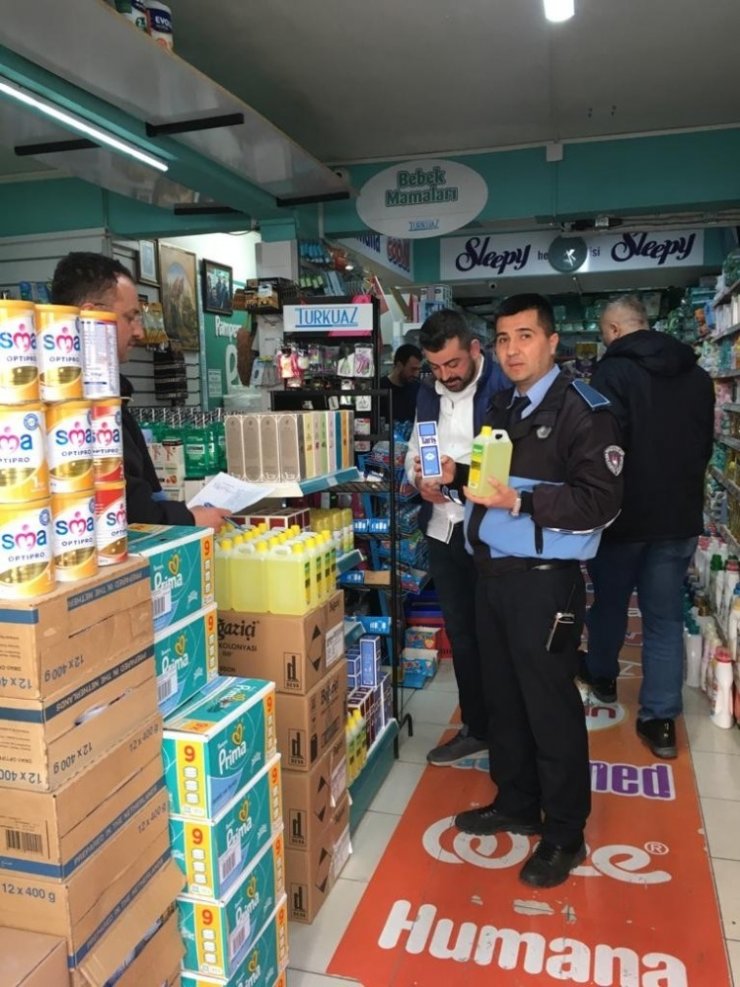 Şehzadeler Belediyesi virüs fırsatçılarına geçit vermiyor