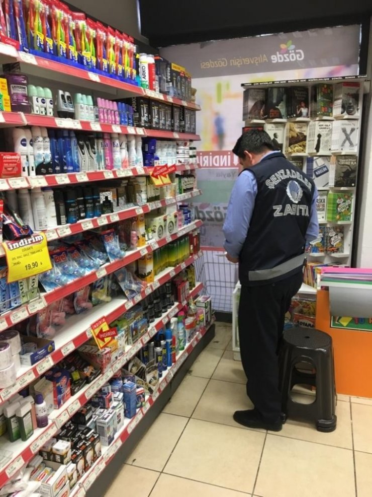 Şehzadeler Belediyesi virüs fırsatçılarına geçit vermiyor