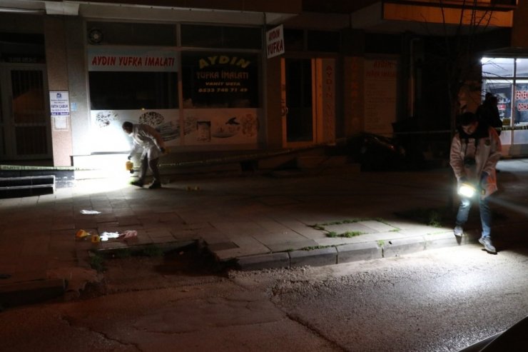 Yalova’da silahla sırtından vurulan bir kişi hayatını kaybetti