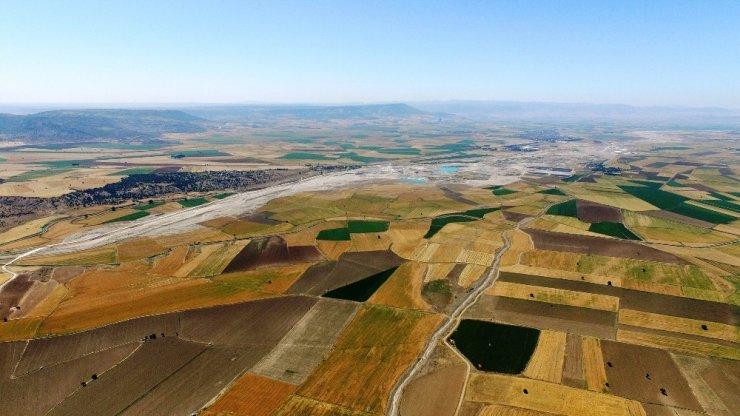 DSİ’den Kahramanmaraş’a yatırım sağanağı