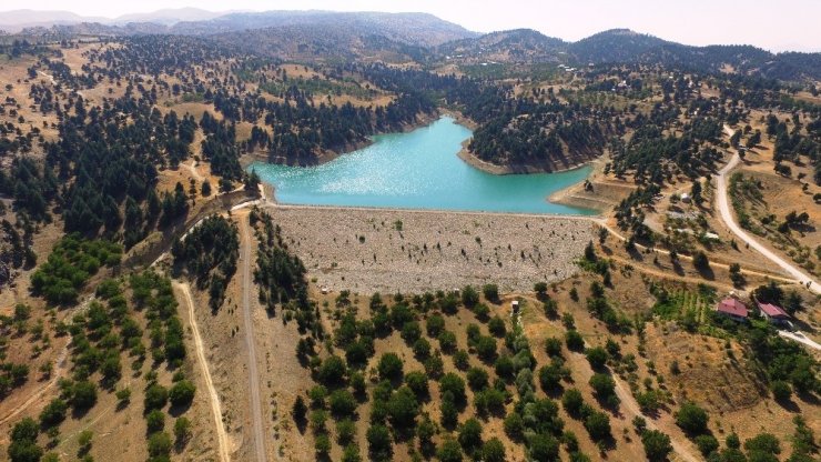 DSİ’den Kahramanmaraş’a yatırım sağanağı