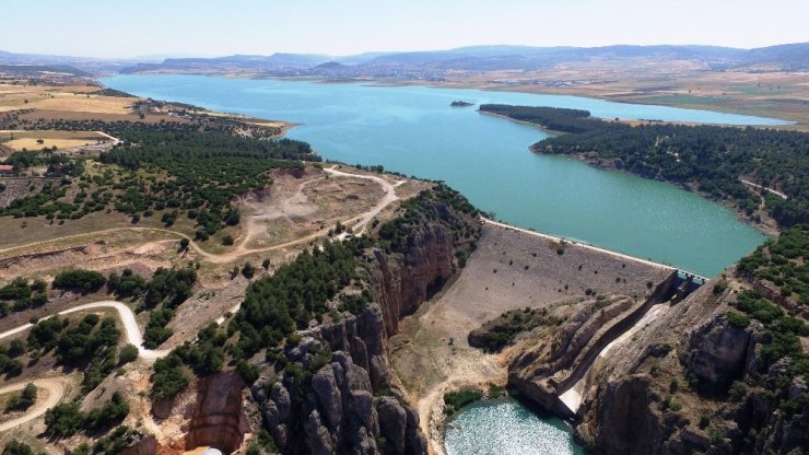 DSİ’den Kahramanmaraş’a yatırım sağanağı