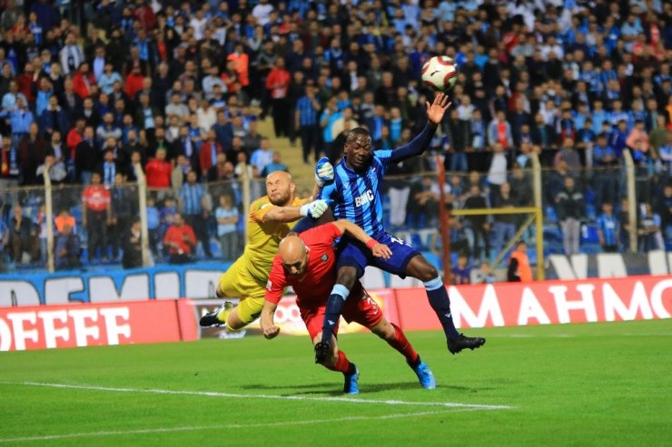 Adana Demirspor, 25 yıllık Süper Lig hasretini bu sene bitirmek istiyor