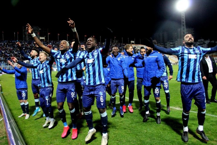 Adana Demirspor, 25 yıllık Süper Lig hasretini bu sene bitirmek istiyor