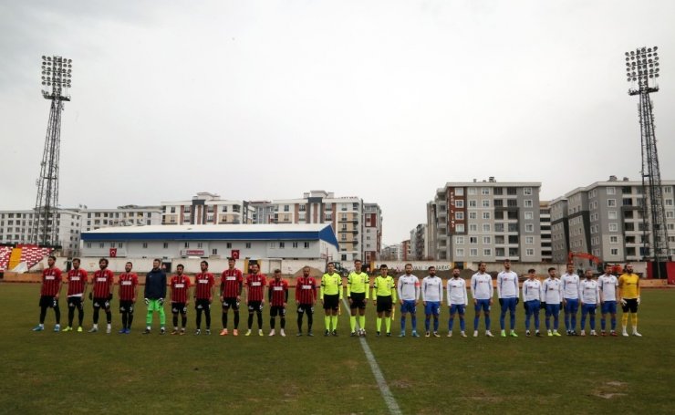 TFF 2. Lig: Vanspor: 2 - Ergene Velimeşespor: 1
