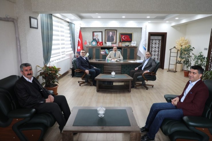 Başkan Tanıştan fabrika müjdesi