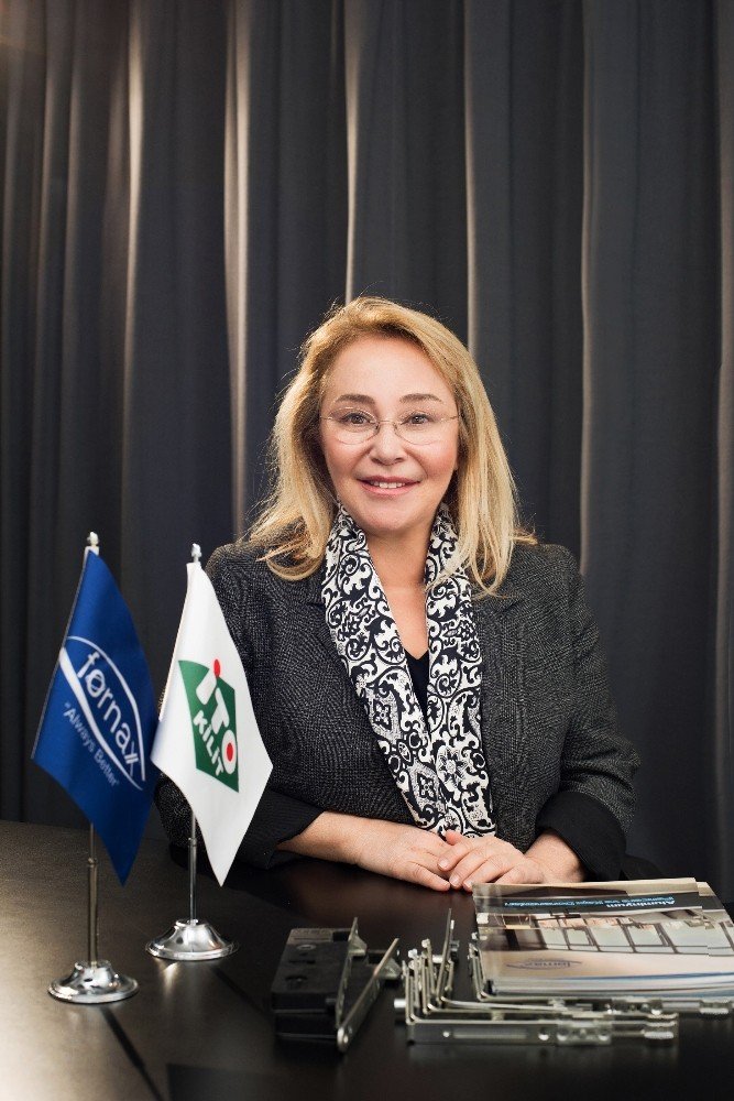 Bünyesine en son İTO Kilit’i katan Yelken Kalıp standı büyük ilgi gördü